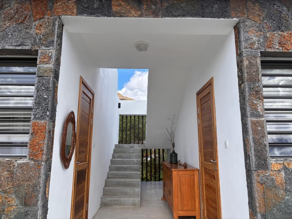 sof soley Apartment in Rivière Noire District, Mauritius