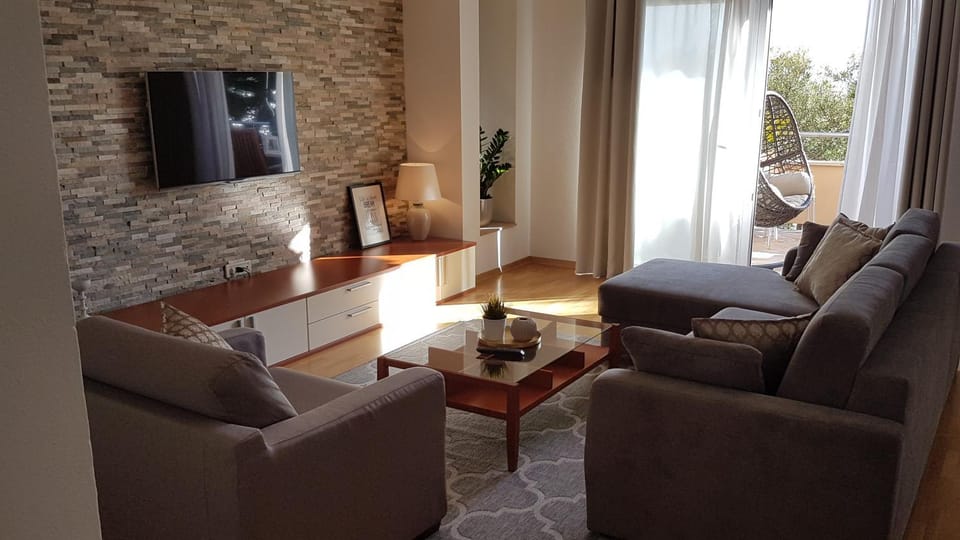 Apartmani Eterović Apartment in Baška Voda