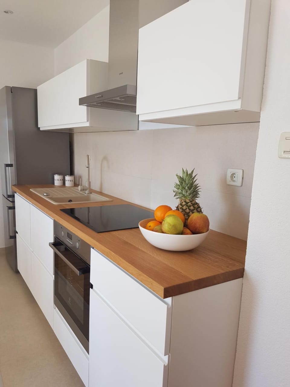 Apartmani Eterović Apartment in Baška Voda