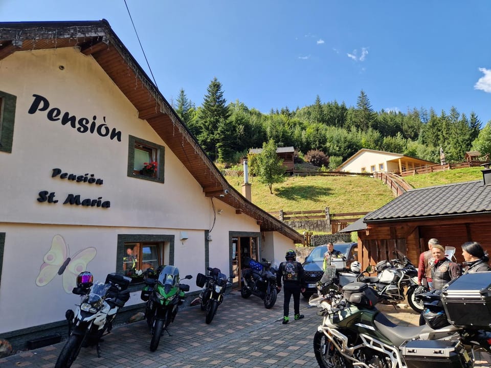 Pension St. Maria Bed and Breakfast in Slovakia