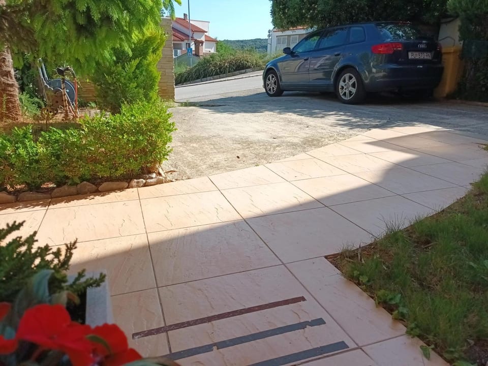 Street view, Parking