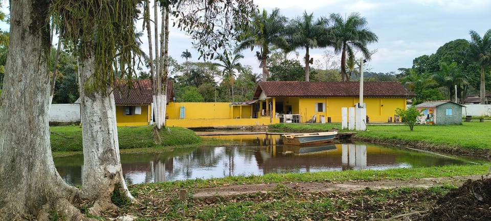 Property building, Lake view