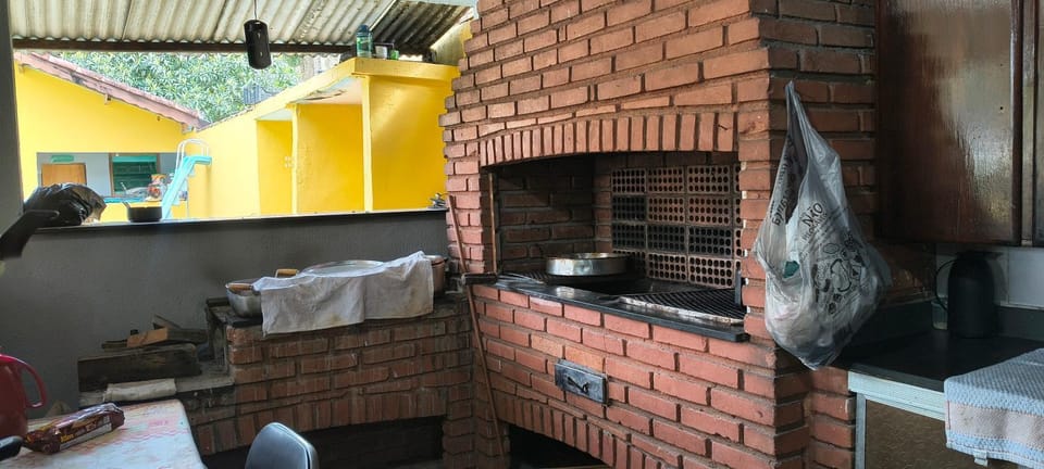 BBQ facilities