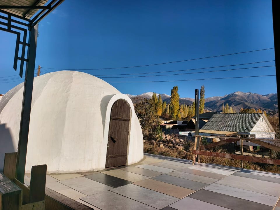 Гостевой дом House in Almaty Region, Kazakhstan