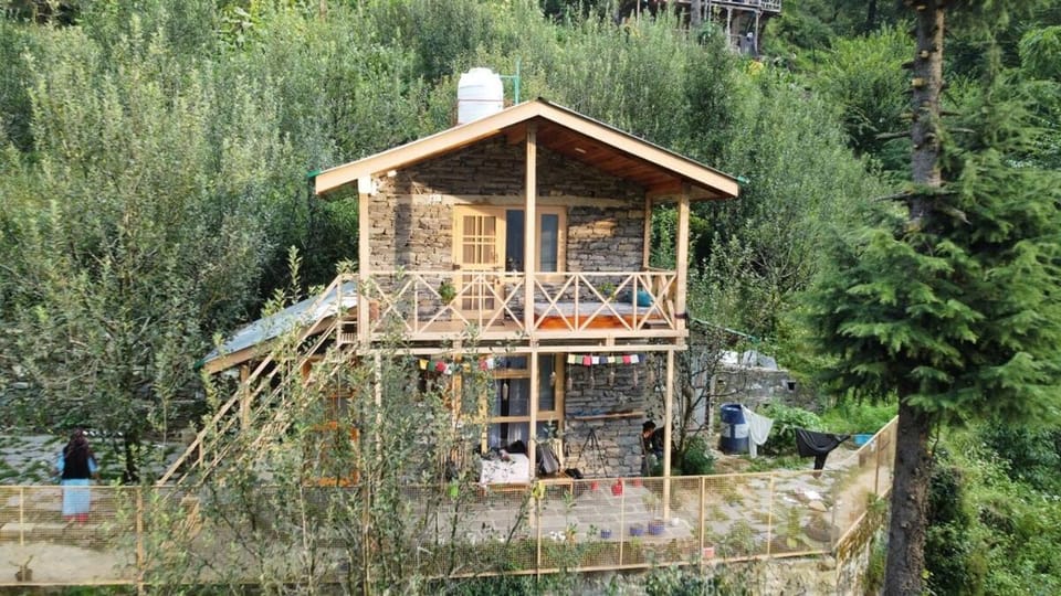 Jugni - The Little Heaven Chalet in Himachal Pradesh