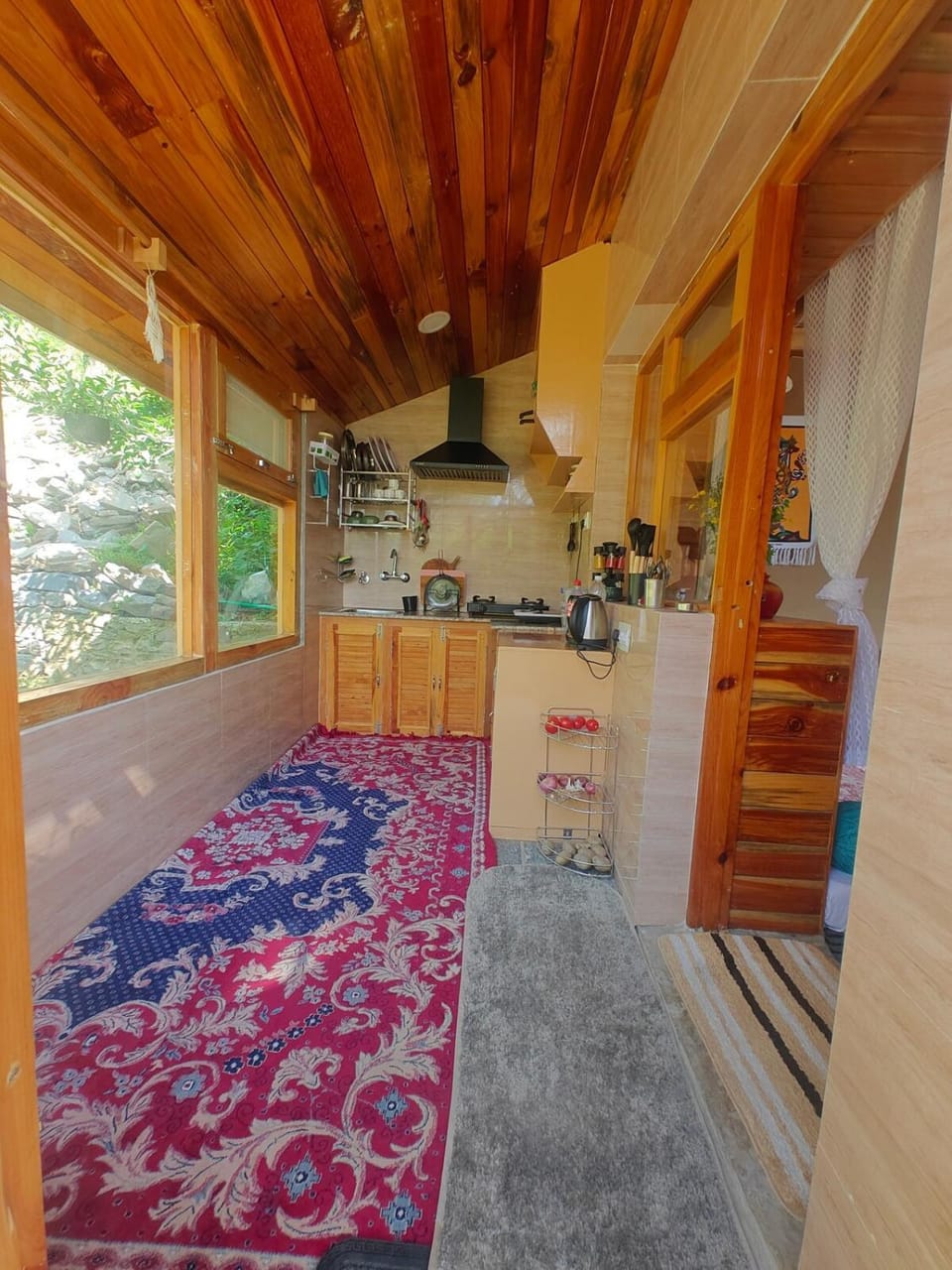 Jugni - The Little Heaven Chalet in Himachal Pradesh