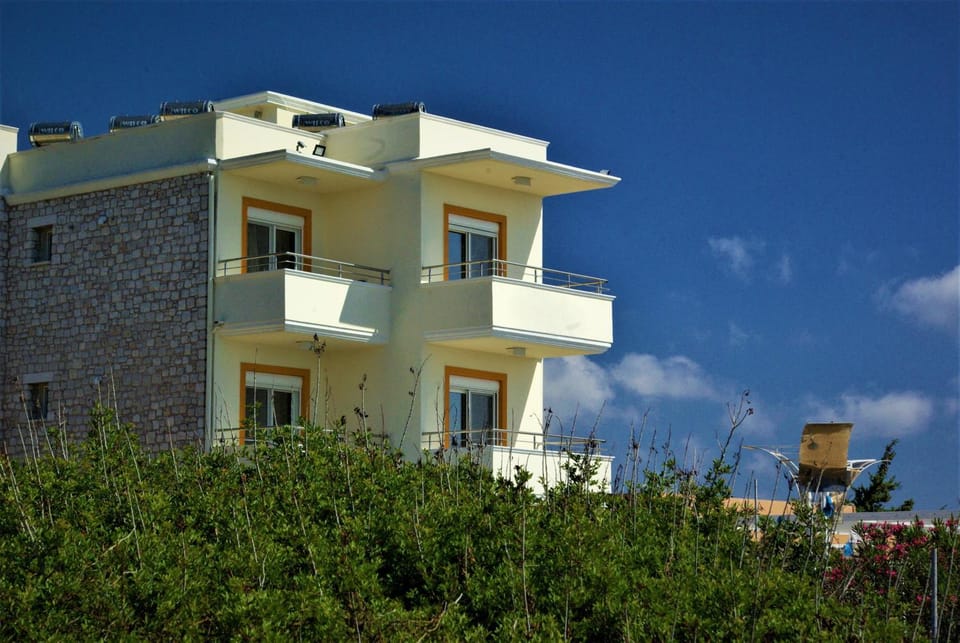 Astronomy Studios Apartment in Rhodes, Greece