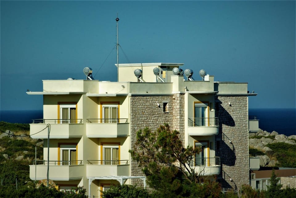 Astronomy Studios Apartment in Rhodes, Greece
