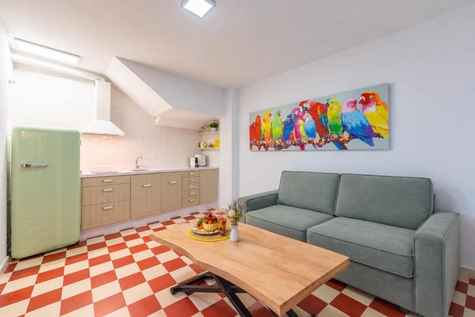Gravina , In Heart of Old Town Tarifa, Beach 5 min, WiFi Apartment in Tarifa