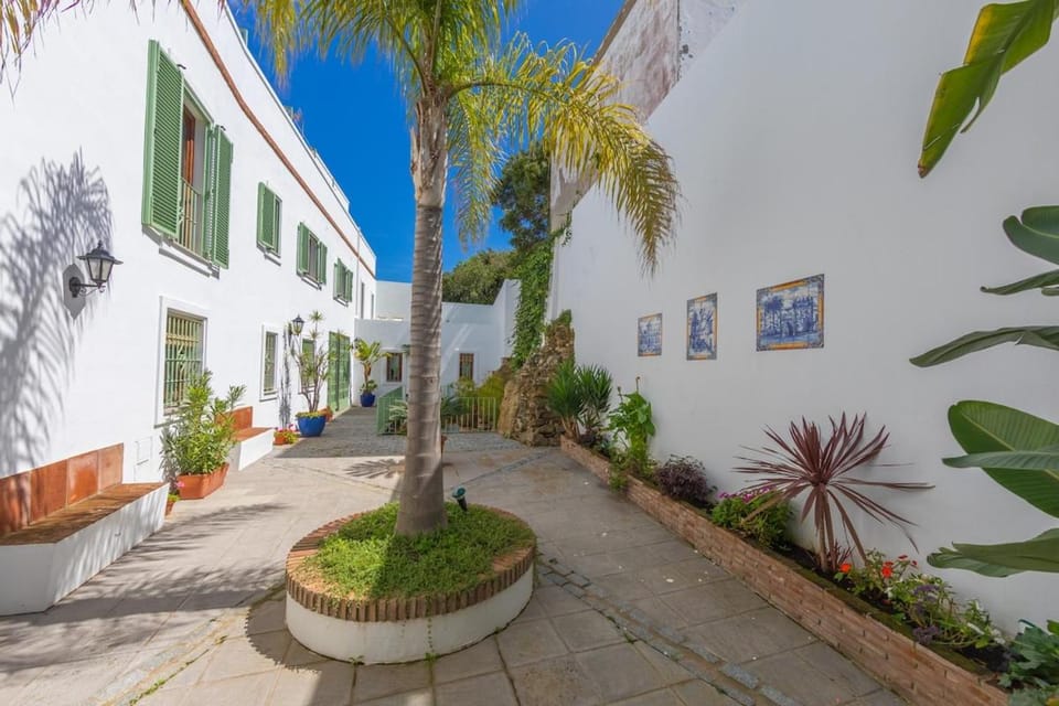 Gravina , In Heart of Old Town Tarifa, Beach 5 min, WiFi Apartment in Tarifa