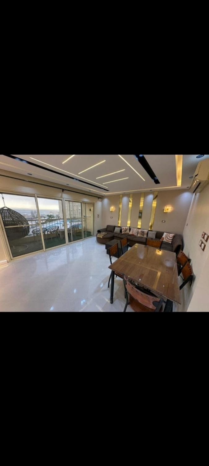 بورتو السخنه Apartment in Egypt