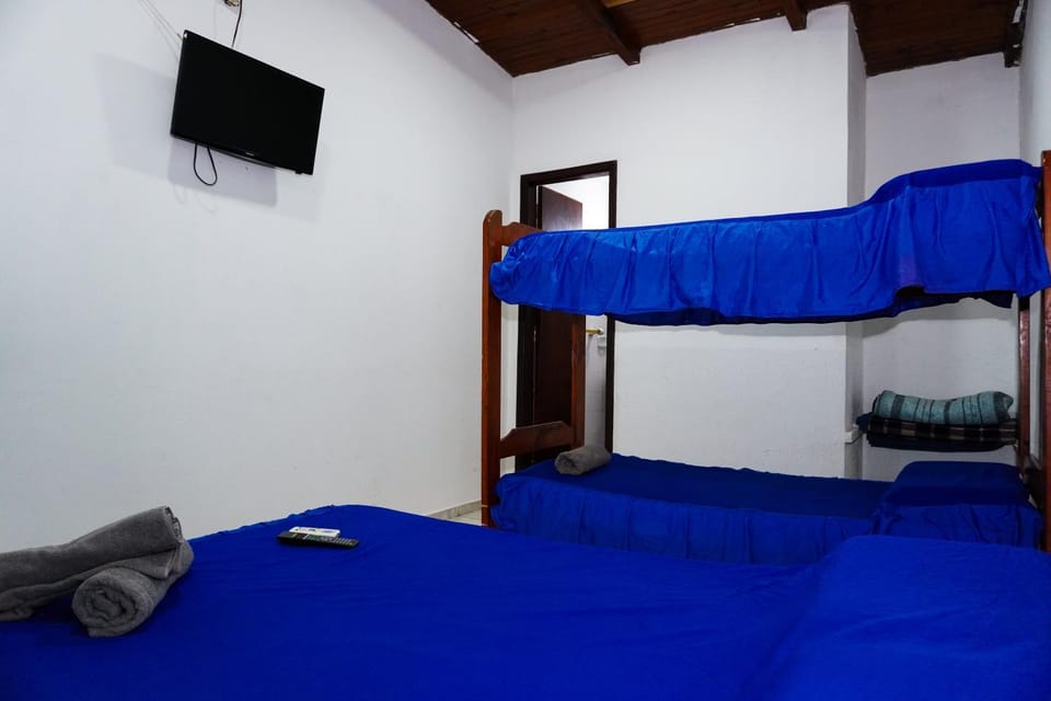 TV and multimedia, Bedroom, bunk bed