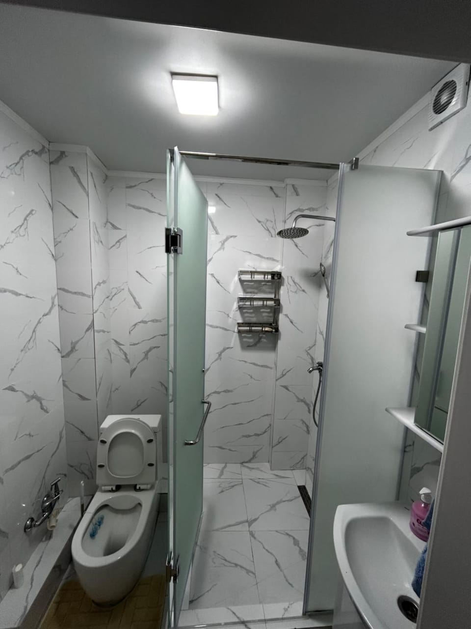 Modern Comfort Apartments in Jal Apartment in Almaty Region, Kazakhstan