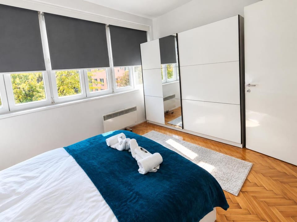 PointZero Sarajevo Apartment in Sarajevo