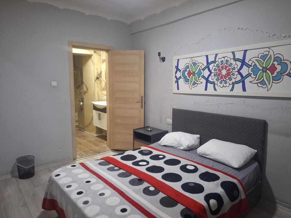 residence in Ulus Luxury tent in Ankara