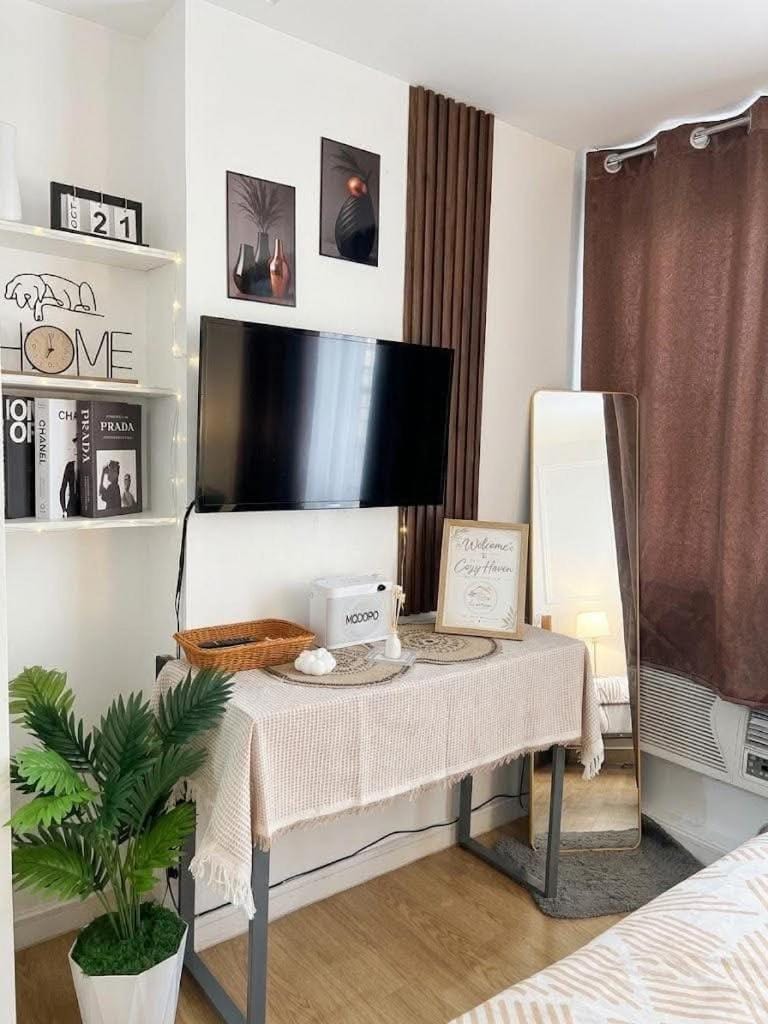 Cozy Haven Staycation Azure Urban Parañaque Resort in Paranaque