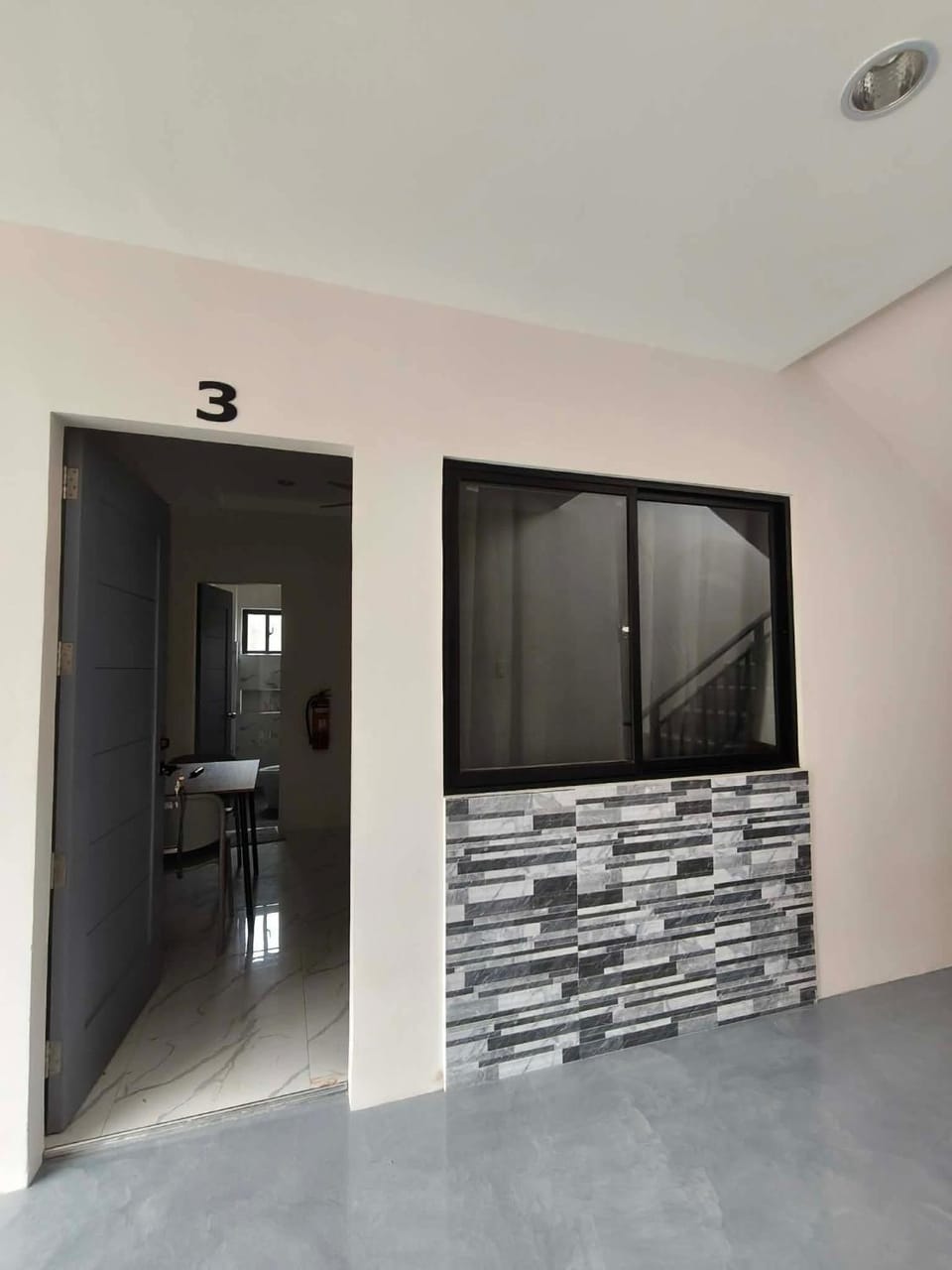 2020 housing Unit 3 Bagacay 6 mins to Robinsons Mall Apartment in Dumaguete