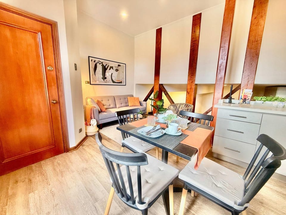 Heritage Loft Cerro Alegre - Valparaiso Apartment in Valparaiso