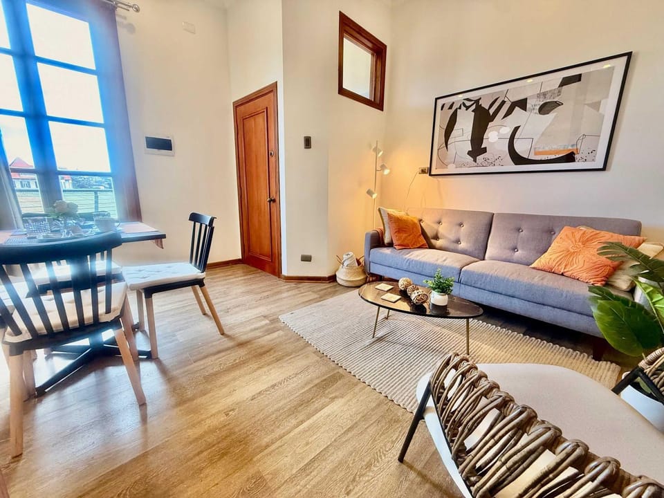 Heritage Loft Cerro Alegre - Valparaiso Apartment in Valparaiso