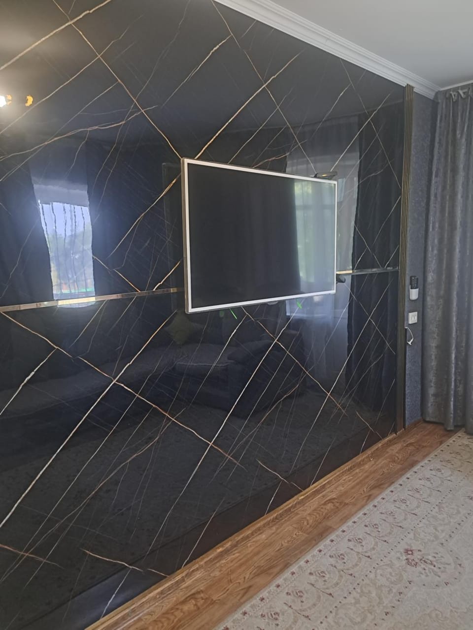 Торайгырова Apartment in Kazakhstan