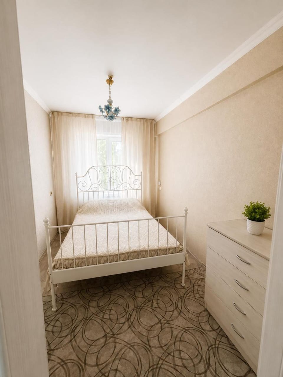 Торайгырова Apartment in Kazakhstan