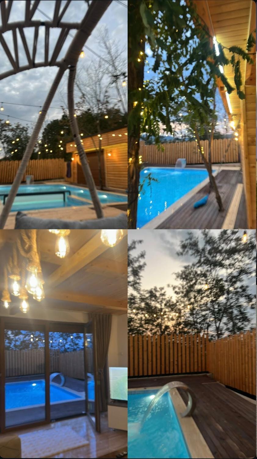 Patio, Natural landscape, View (from property/room), Balcony/Terrace, Pool view, Swimming pool