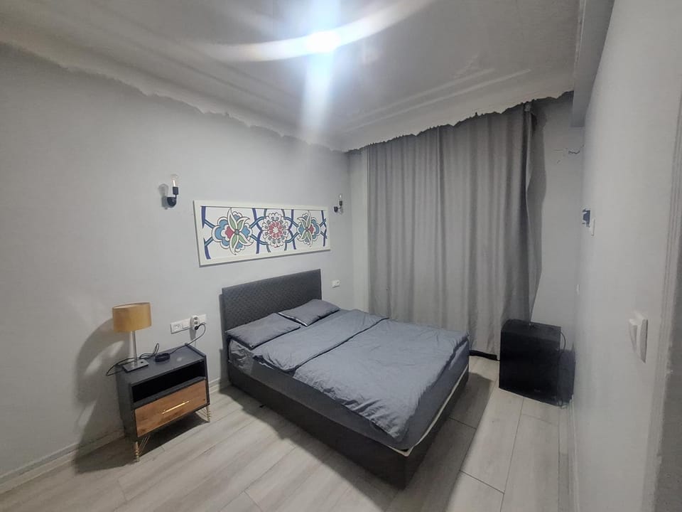 Accomodation Ulus Luxury tent in Ankara