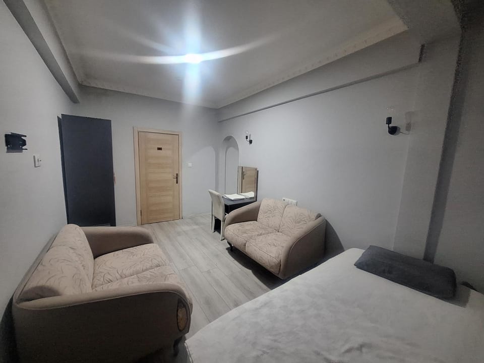 Accomodation Ulus Luxury tent in Ankara