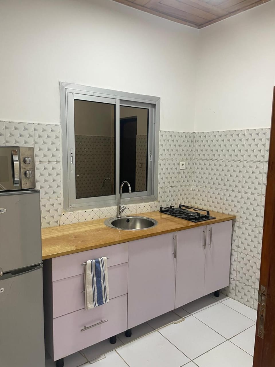 Appartement LOGPOM BASSONG Apartment in Douala