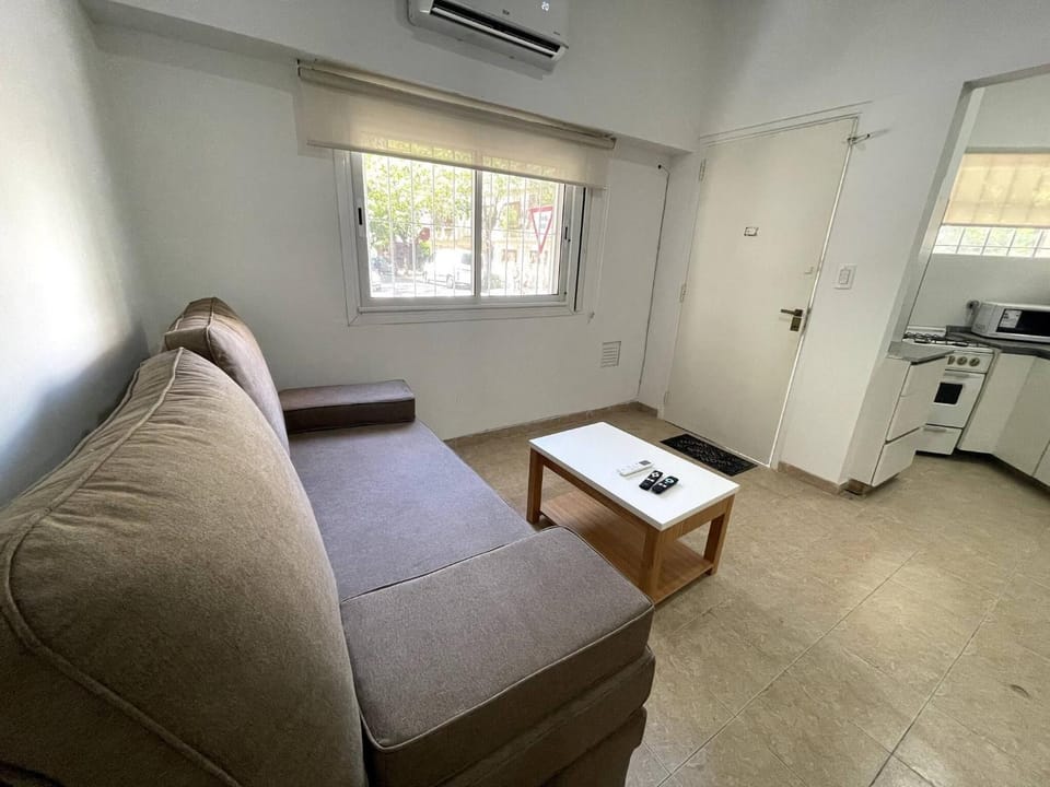Comfortable Retreat Near River Plates Stadium Apartment in Buenos Aires