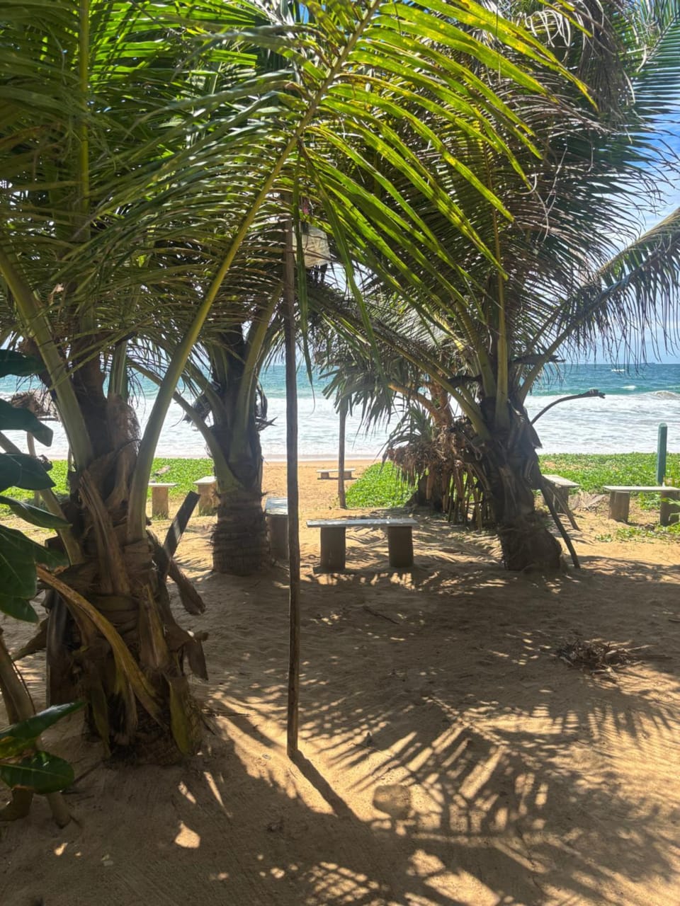 Garden Beach Home House in Hikkaduwa