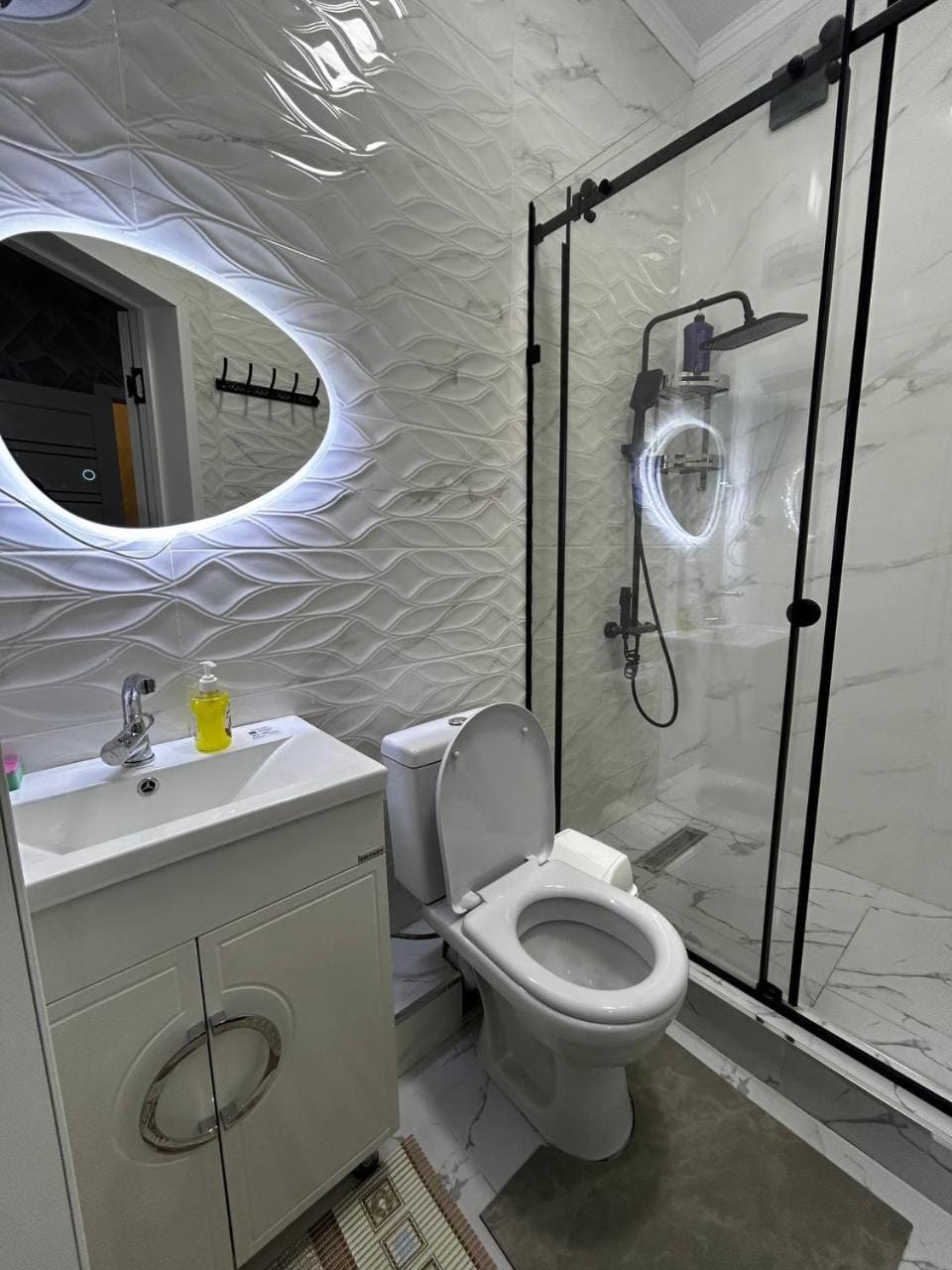 Cozy Urban Retreat Apartment in Almaty Region, Kazakhstan