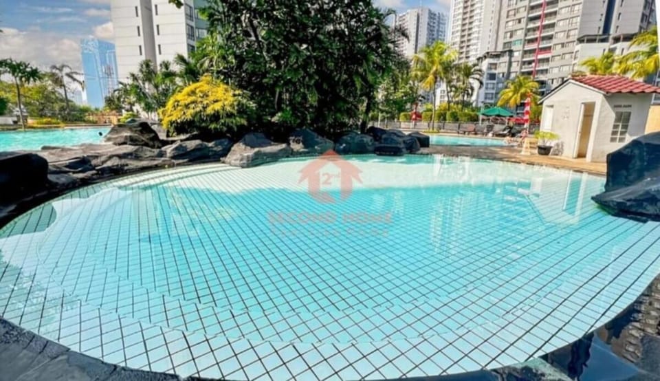 Cozy 2BR Rasuna Apt Kuningan pool & Wifi Apartment in South Jakarta City