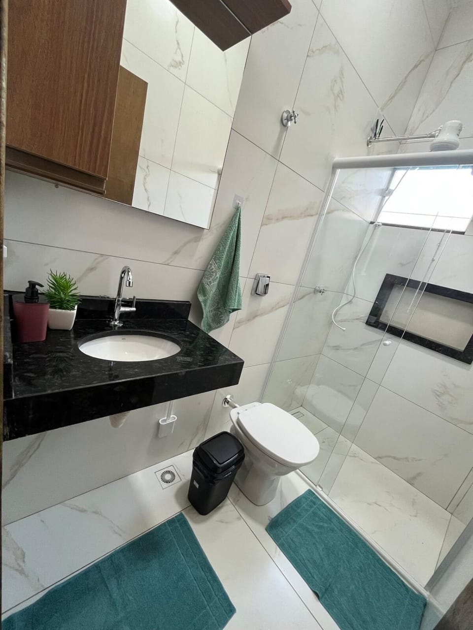 Aconchego do Lar Casa 03 Centro with En-Suite House in State of Mato Grosso do Sul, Brazil