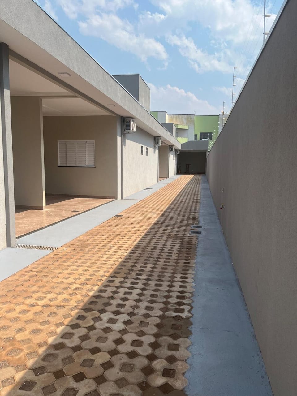 Aconchego do Lar Casa 03 Centro with En-Suite House in State of Mato Grosso do Sul, Brazil