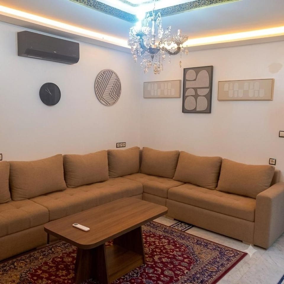 3 ROSAS -A Luxury Apartment with Terrace and Sea View in Tangier Apartment in Tangier