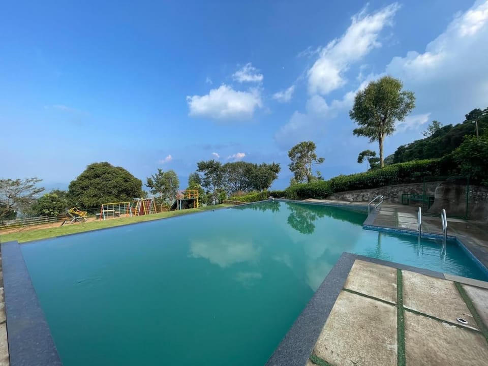 Wild Wayanad Tea Plantation Pool Resort Resort in Kerala