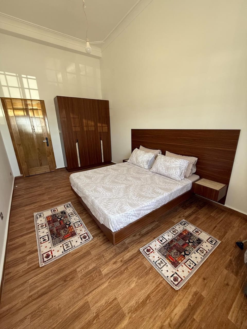Modern haven with neat decor and a warm atmosphere Apartment in Algeria