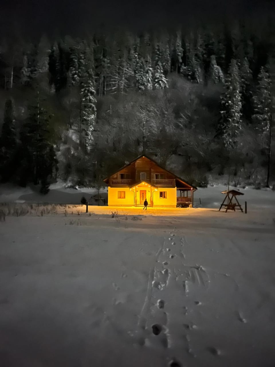 ForRest House in Lviv Oblast