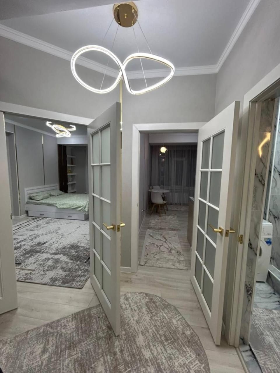 Urban Comfort Residence Apartment in Almaty Region, Kazakhstan