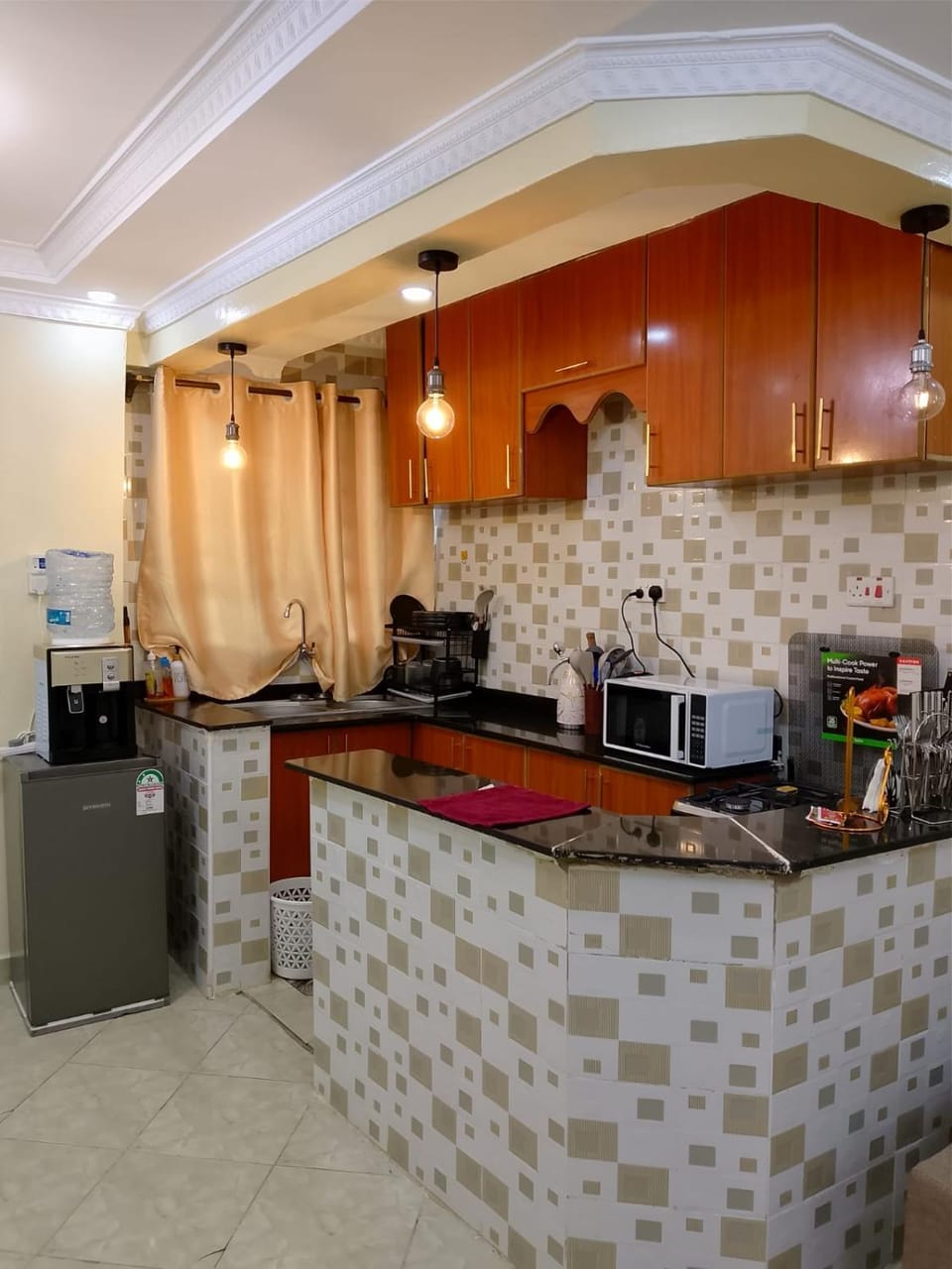 Comfort homes Bed and Breakfast in Nairobi
