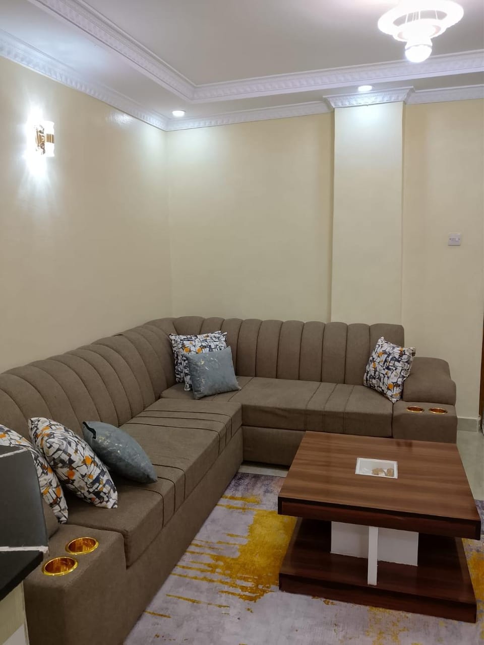 Comfort homes Bed and Breakfast in Nairobi