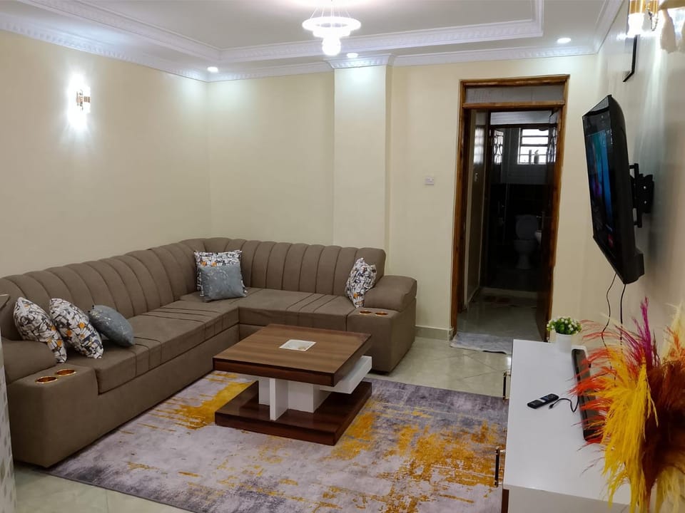 Comfort homes Bed and Breakfast in Nairobi