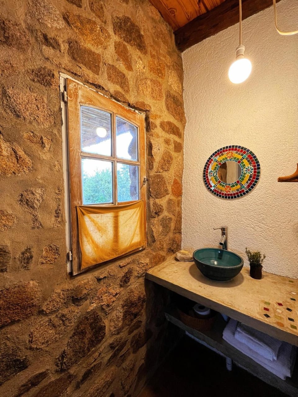 La Algarrobita Apartment in San Luis Province, Argentina