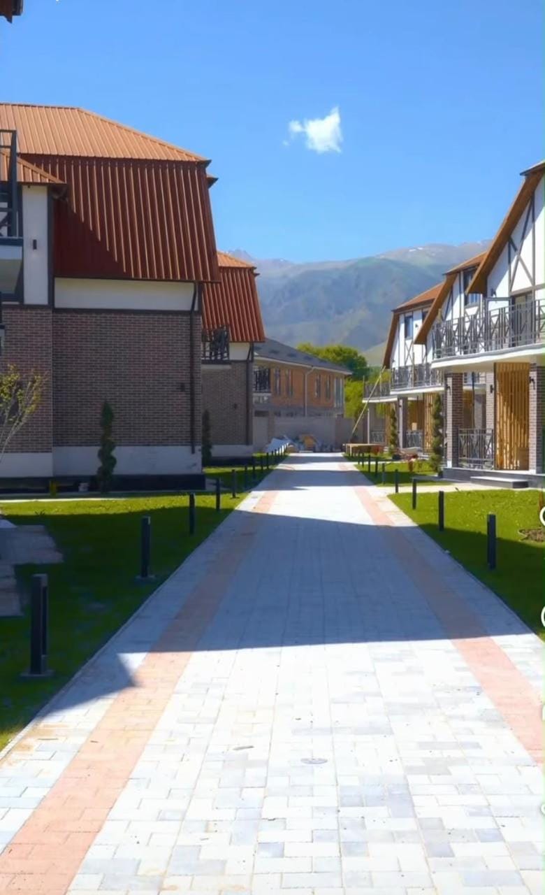 Yahtvillage Apartment in Almaty Region, Kazakhstan