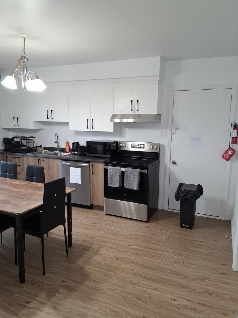 Nice apartment Apartment in Saint-Jérôme
