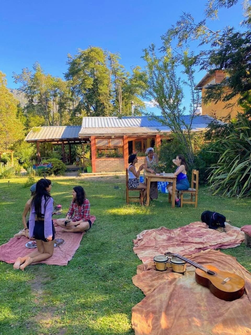 cabaña en el bosque House in Lago Puelo