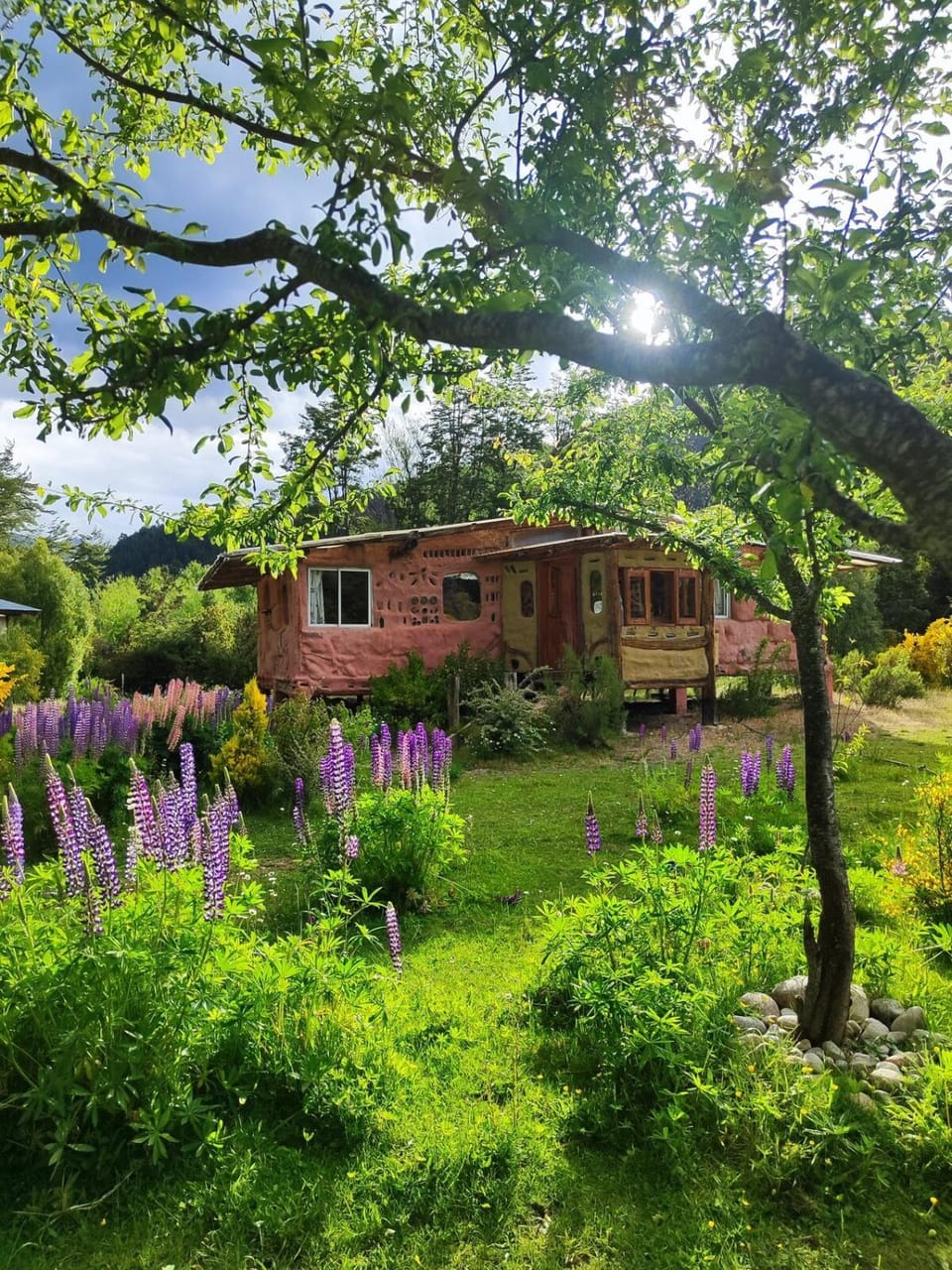 cabaña en el bosque House in Lago Puelo