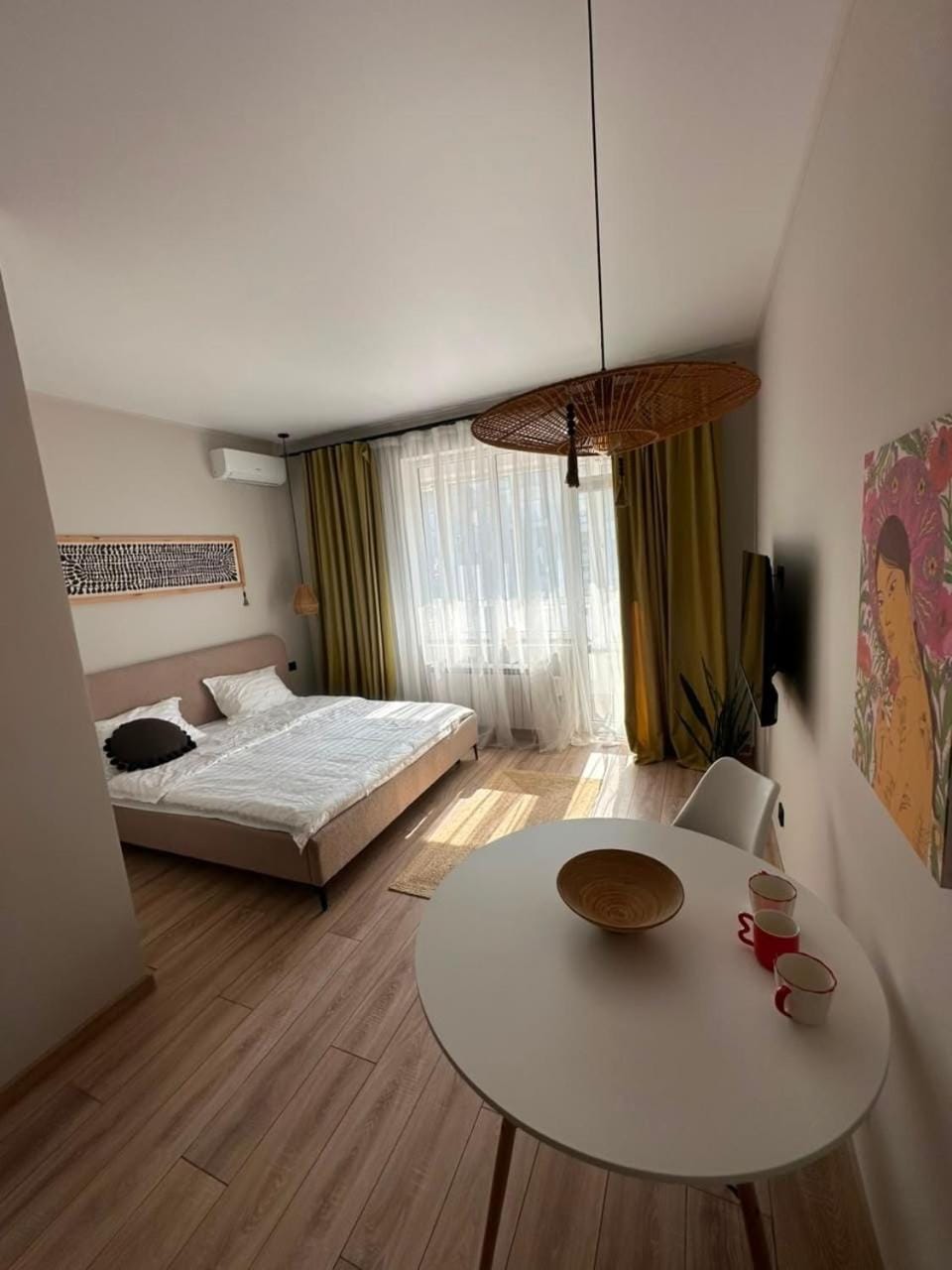 Cozy apartment Apartment in Almaty