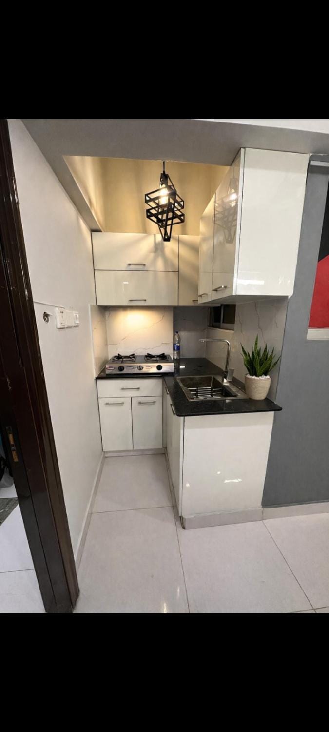 Diomond suit Apartment in Karachi